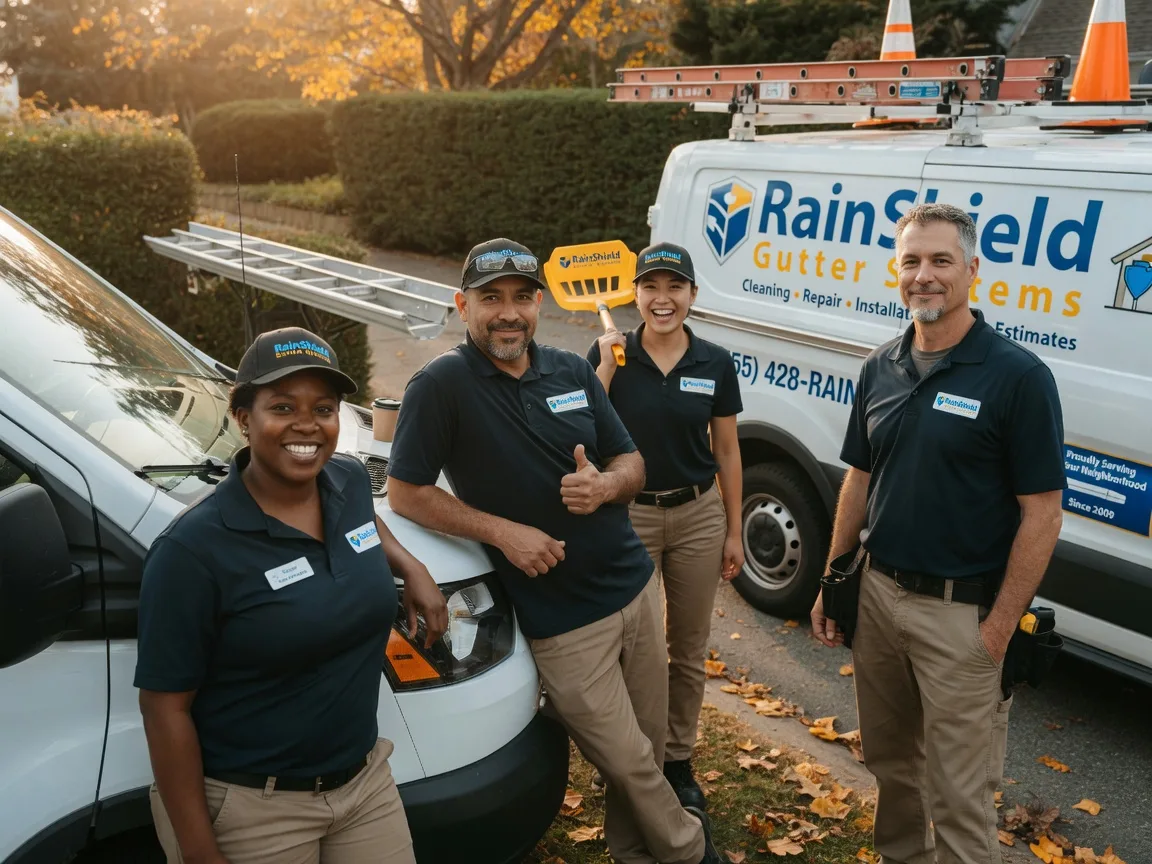 Gutter Installation company in Aptos, CA