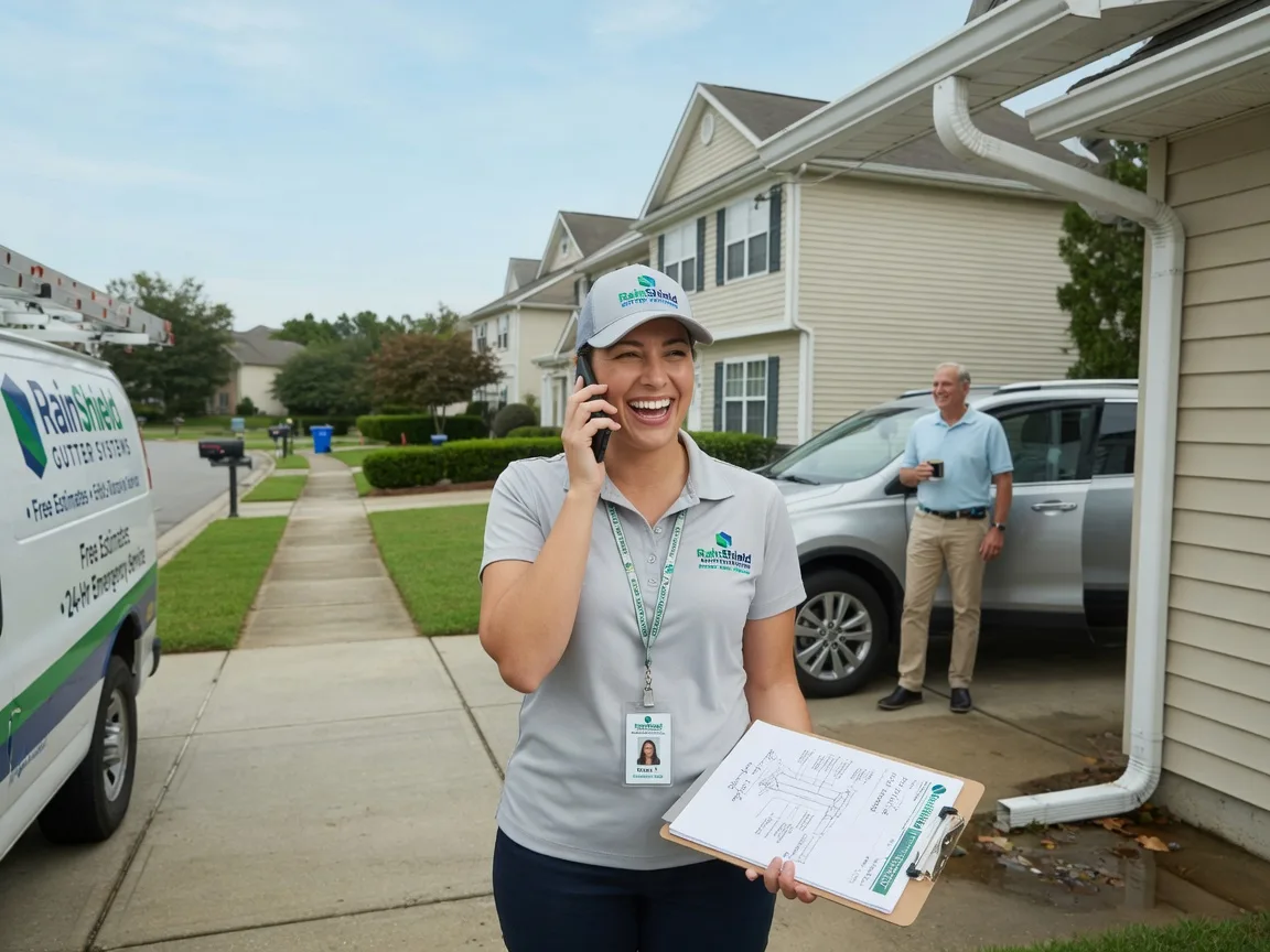 Gutter Installation Aptos, CA FAQs